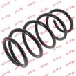 Ressort de suspension KYB RA3476 - Visuel 2
