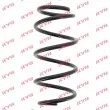 Ressort de suspension KYB RA3477 - Visuel 1
