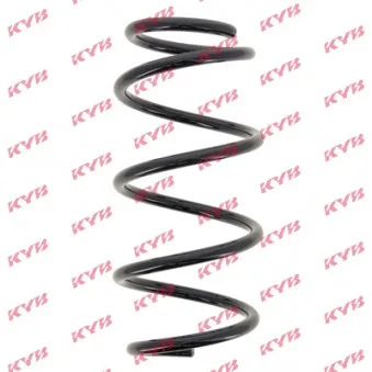 Ressort de suspension KYB RA3477