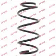 Ressort de suspension KYB RA3478 - Visuel 1