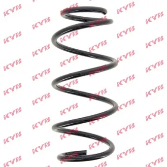 Ressort de suspension KYB RA3478