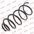 Ressort de suspension KYB RA3482 - Visuel 2
