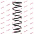 Ressort de suspension KYB RA3484 - Visuel 1