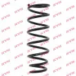 Ressort de suspension KYB RA3485 - Visuel 1