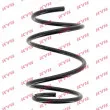 Ressort de suspension KYB RA3489 - Visuel 1
