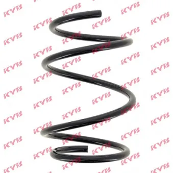 Ressort de suspension KYB RA3489
