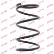 Ressort de suspension KYB RA3490 - Visuel 1