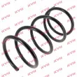 Ressort de suspension KYB RA3490 - Visuel 2