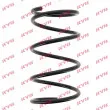 Ressort de suspension KYB RA3493 - Visuel 1