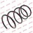 Ressort de suspension KYB RA3493 - Visuel 2