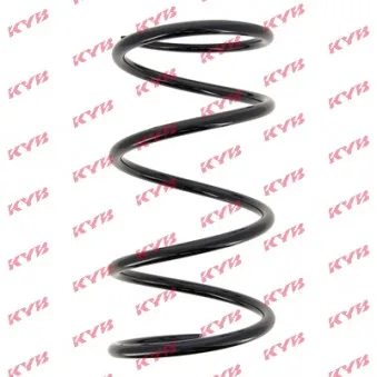 Ressort de suspension KYB RA3496