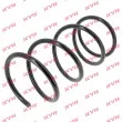 Ressort de suspension KYB RA3497 - Visuel 2