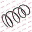 Ressort de suspension KYB RA3497 - Visuel 3