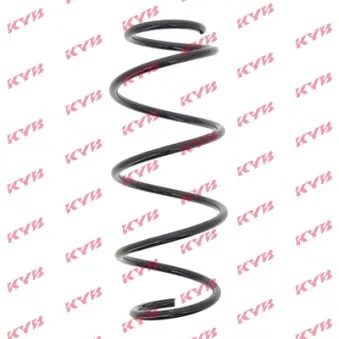 Ressort de suspension KYB RA3502