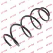 Ressort de suspension KYB RA3502 - Visuel 2
