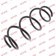 Ressort de suspension KYB RA3503 - Visuel 2