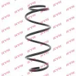 Ressort de suspension KYB RA3504 - Visuel 1