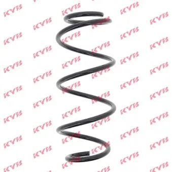 Ressort de suspension KYB RA3504