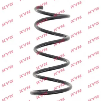 Ressort de suspension KYB RA3507