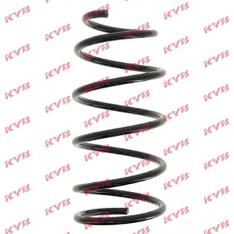 Ressort de suspension KYB RA3508