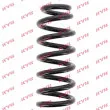 Ressort de suspension KYB RA3510 - Visuel 1