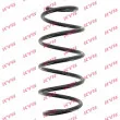 Ressort de suspension KYB RA3513 - Visuel 1