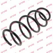 Ressort de suspension KYB RA3513 - Visuel 2