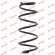 Ressort de suspension KYB RA3518 - Visuel 1