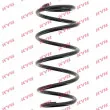 Ressort de suspension KYB RA3519 - Visuel 1