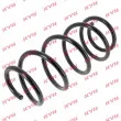 Ressort de suspension KYB RA3519 - Visuel 2