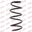Ressort de suspension KYB RA3520 - Visuel 1