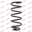Ressort de suspension KYB RA3521 - Visuel 1