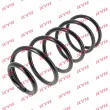 Ressort de suspension KYB RA3521 - Visuel 2