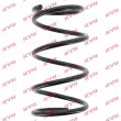 Ressort de suspension KYB RA3524 - Visuel 1