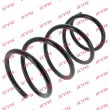 Ressort de suspension KYB RA3524 - Visuel 2