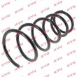 Ressort de suspension KYB RA3526 - Visuel 2