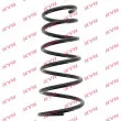 Ressort de suspension KYB RA3527 - Visuel 1