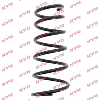 Ressort de suspension KYB RA3527