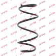 Ressort de suspension KYB RA3528 - Visuel 1