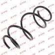 Ressort de suspension KYB RA3528 - Visuel 2