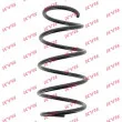 Ressort de suspension KYB RA3536 - Visuel 1