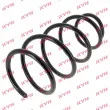 Ressort de suspension KYB RA3536 - Visuel 2