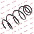 Ressort de suspension KYB RA3538 - Visuel 2