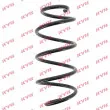 Ressort de suspension KYB RA3540 - Visuel 1