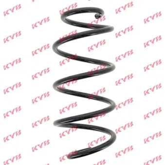 Ressort de suspension KYB RA3540