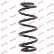Ressort de suspension KYB RA3543 - Visuel 1