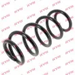 Ressort de suspension KYB RA3543 - Visuel 2