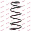 Ressort de suspension KYB RA3544 - Visuel 1
