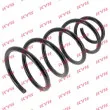 Ressort de suspension KYB RA3544 - Visuel 2
