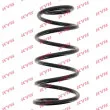 Ressort de suspension KYB RA3545 - Visuel 1